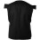 (XS) Waistcoat Wool Jacobite Black 2
