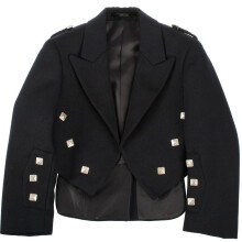(BS20) Kids Prince Charlie Kilt Jacket