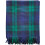 Tweed Blanket Black Watch Tartan 75% Wool 1