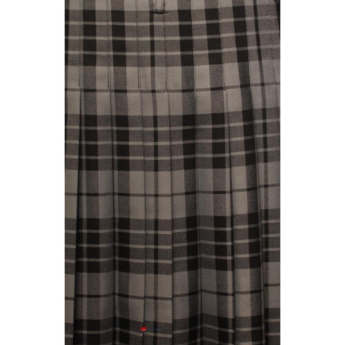 (34-36") Gents Party Kilt Granite Grey 2