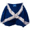 (M) Boxer Shorts Saltire Blue 1