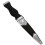 Sgian Dubh Silver Celtic Entwined Birds and Silver Cap 1