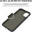 Griffin Griffin Survivor Strong Case for Apple iPhone 11 Pro Max - Black 3