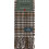 Burns Check Tartan Clan Scarf 100% Soft Lambswool 1