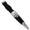 Sgian Dubh Sterling Silver Celtic Serpents and Silver Capped 1