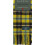 Cornish National Tartan Clan Scarf 100% Soft Lambswool 1