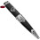 Sgian Dubh Plated Masonic and Celtic Inserts and Ruby Hued Top Stone 1