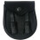 Half Dress Basic Scottish Kids Sporran Leather Black 1