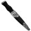 Sgian Dubh Plated Celtic Thistle Inserts and Cap 1