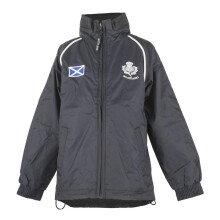 (7-8 Years) Kids Scotland Windbreaker Jacket Navy