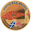 Scotland Souvenir Coin Forth Rail Bridge 40mm 1