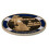 Scotland Souvenir Coin Forth Rail Bridge 40mm 3