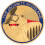 Scotland Souvenir Coin Jacobite 40mm 1
