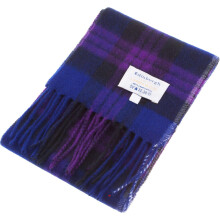 Mini Edin Lambswool Scarves Heritage of Scotland