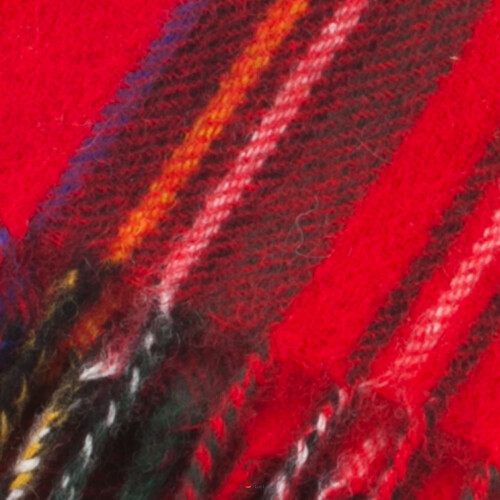 Mini Edin Lambswool Scarves Stewart Royal 2