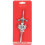 Claymore Thistle Kilt Pin Chrome 2