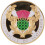 Scotland Souvenir Coin The Thistle 40mm 1