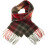 Edinburgh 100% Lambswool Scarf Buchanan Autumn 2