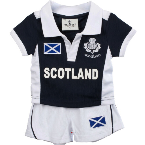 (0-6 Months) Kids Cool Kit Navy