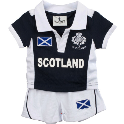 (6-12 Months) Kids Cool Kit Navy