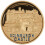 Coin Magnet Edin Castle Entrance 2014 40mm 1