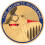 Coin Magnet Jacobite 40mm 1