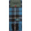 Ramsay Blue Ancient Tartan Clan Scarf 100% Soft Lambswool 1