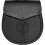 Lyle Leather Day Sporran Scottish Clan Crest 1