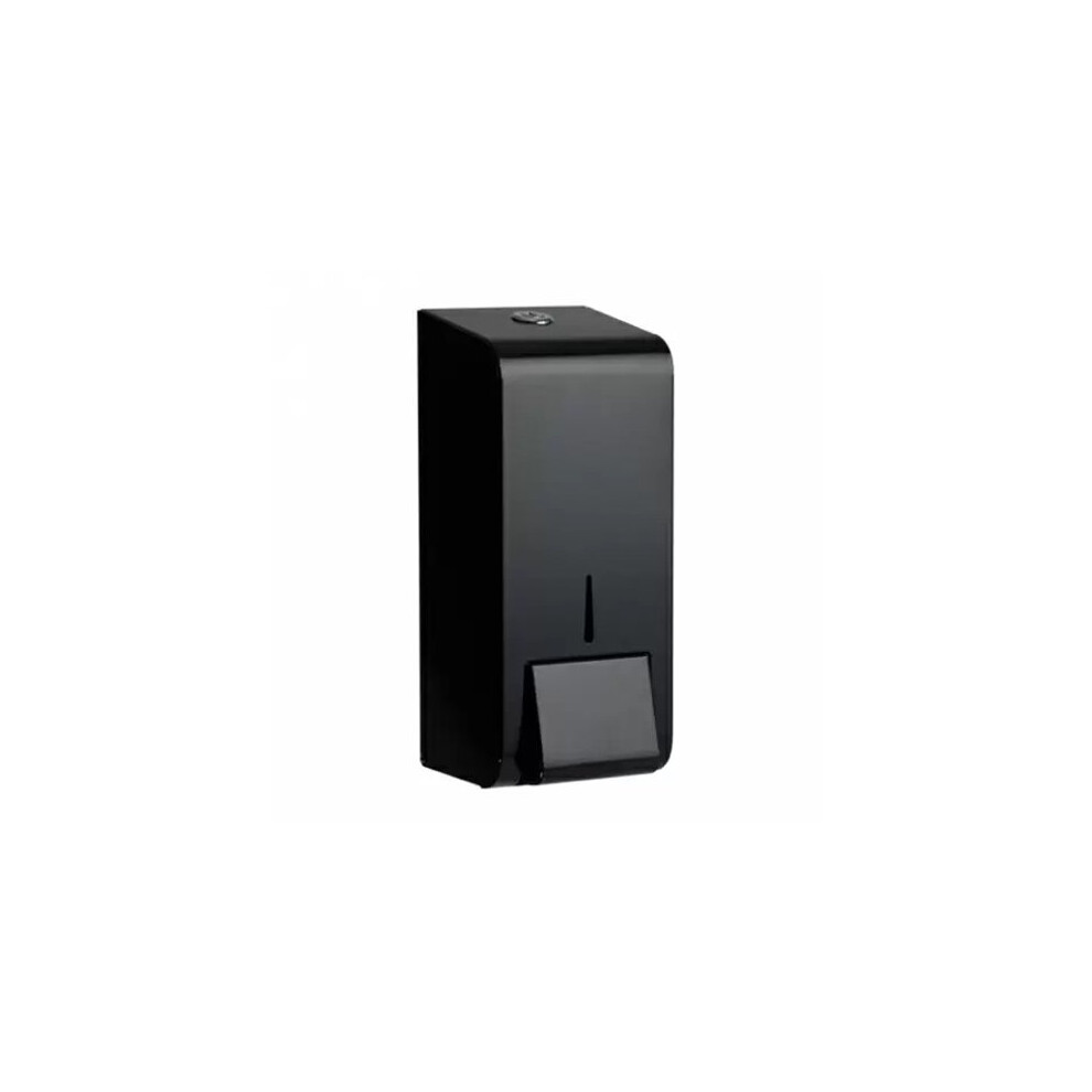 (Black) Steel Foam Soap Dispenser 900ml