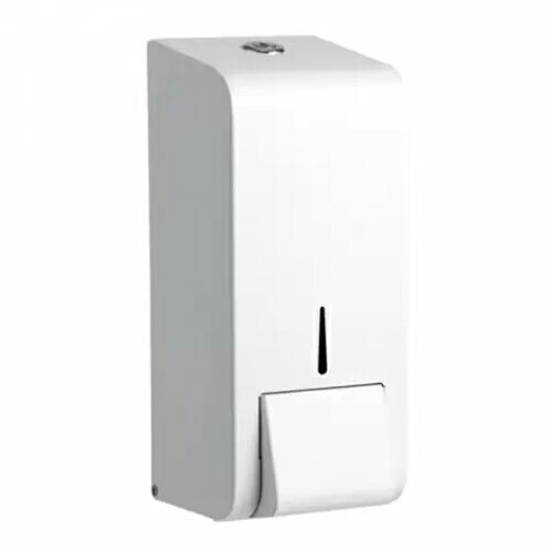 Pro-Kleen (White) Steel Foam Soap Dispenser 900ml