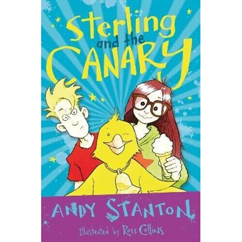 Sterling and the Canary | Paperback