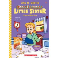 Karen's Worst Day (Baby-Sitters Little Sister #3), 3 | Paperback