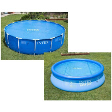Intex Solar Pool Cover for 10ft Frame or Easy Set Pools - #29021