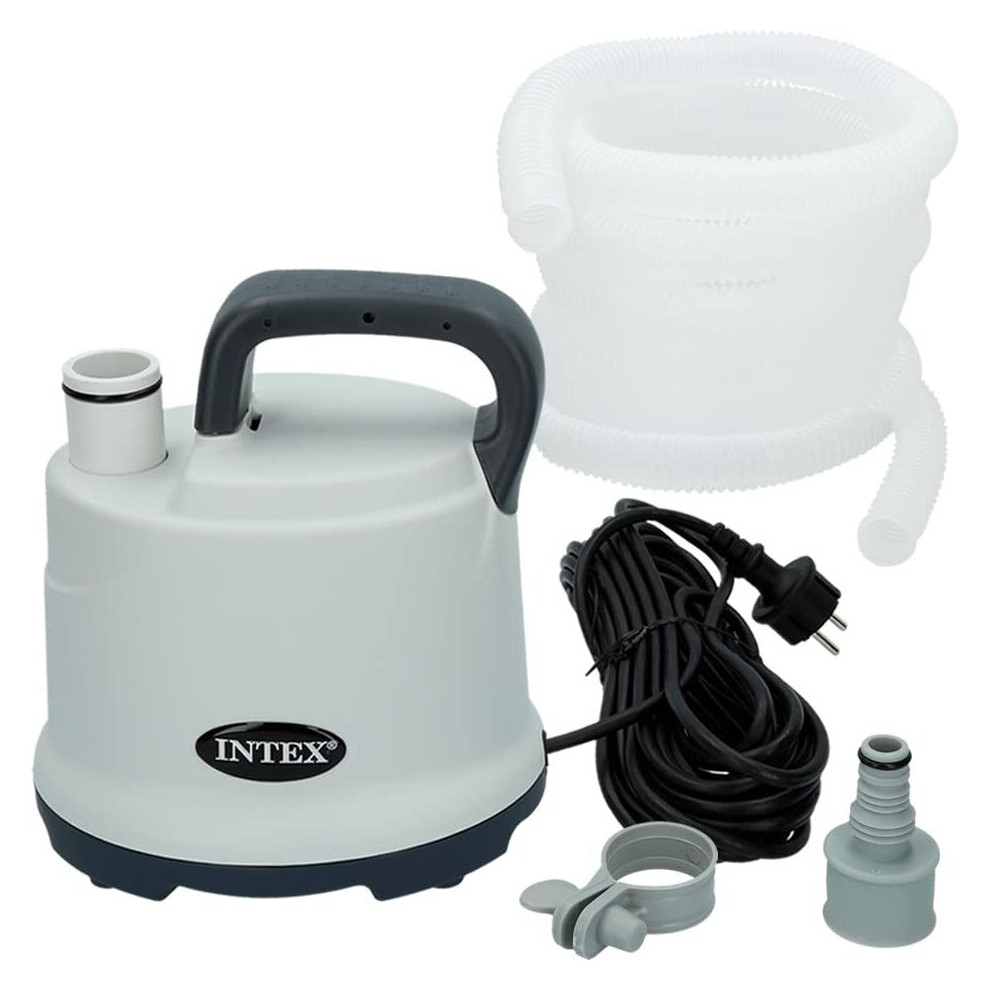 Intex Pool Drain Pump 28606