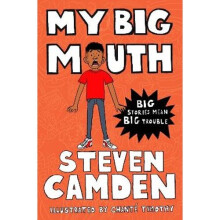 My Big Mouth | Paperback