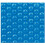 Intex Intex Solar Pool Cover for 10ft Frame or Easy Set Pools - #29021 2