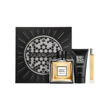 Guerlain L'homme Ideal Eau De Toilette 100ml Gel Ducha 75ml ET 10ml