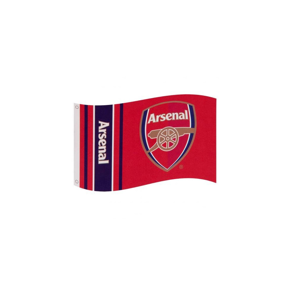 Arsenal FC Flag WM