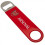 Arsenal FC Bar Blade Magnet 1