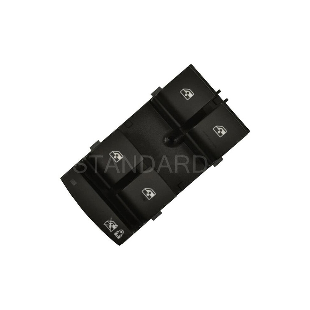 Standard Dws1811 Front Left Power Window Switch For 2014-2019 Chevrolet Impala 033086212715