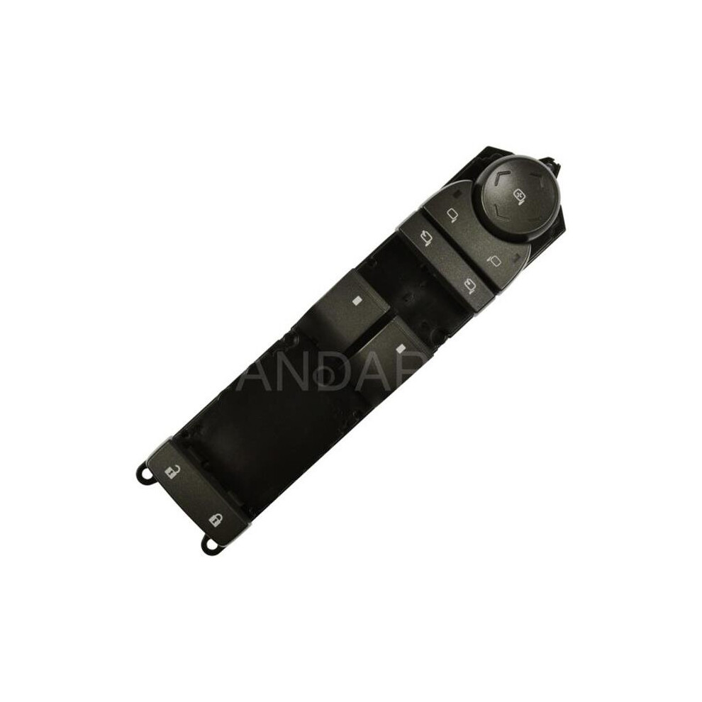 Standard Dws1858 Front Left Power Window Switch For 2011-2014 Cadillac Cts 033086238739
