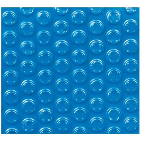 Intex Intex Solar Pool Cover - Rectangular 378 x 186 cm, Multicoloured, Includes Carry Bag, Keeps Water Warmer (4m x 2m) 1