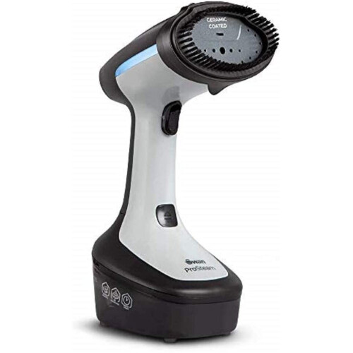Swan Portable Garment Steamer, Lightweight, Jet Steam, Cloth Friendly