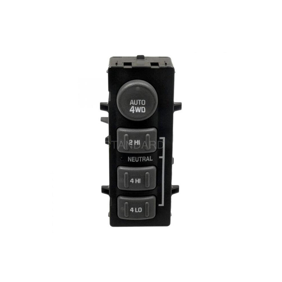 Standard Tca-13 4Wd Switch For 1999-2002 Chevrolet Silverado 1500 Black 091769798260