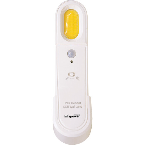 Infapower F061 Sensor COB Wall Light