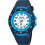 Lorus Lorus R2365LX9 Childrens Silcone Strap Watch - Navy Blue 1