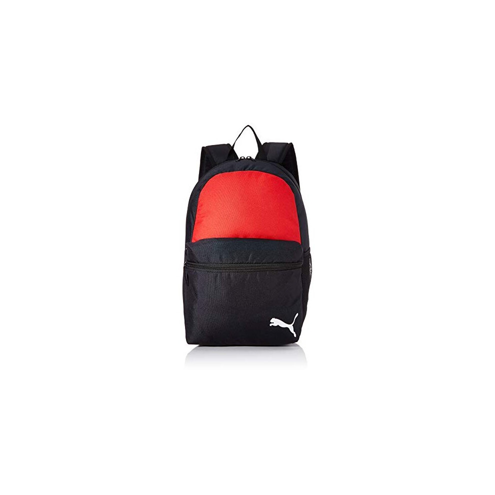 Puma Team Goal 23 Backpack Core  Red/Black