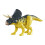 Jurassic World Zuniceratops (Jurassic World) Wild Pack Figure 1