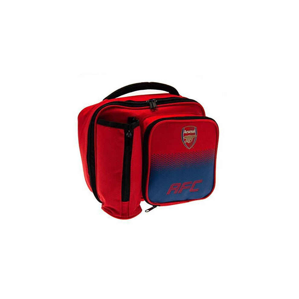 Arsenal Fc Fade Lunch Bag