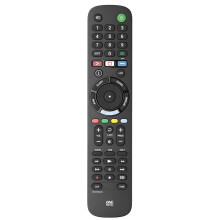 ONE FOR ALL URC4912 - Ersatzfernbedienung für Sony TV